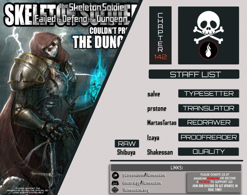 Read Skeleton Soldier Manga Online
