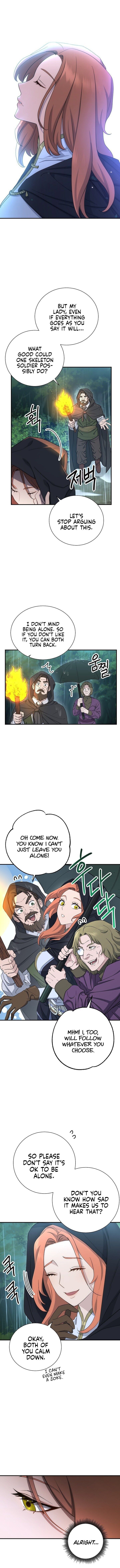 Read Skeleton Soldier Manga Online