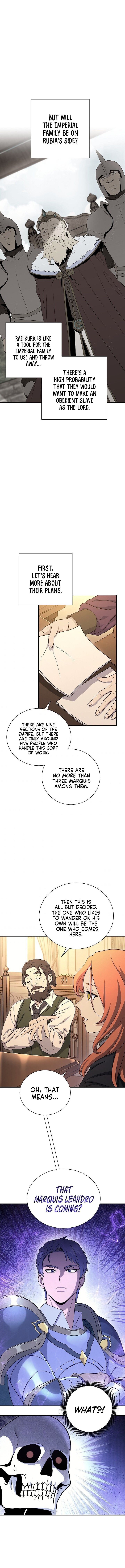 Read Skeleton Soldier Manga Online