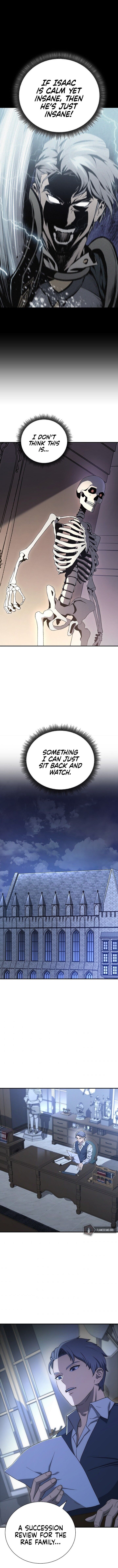 Read Skeleton Soldier Manga Online