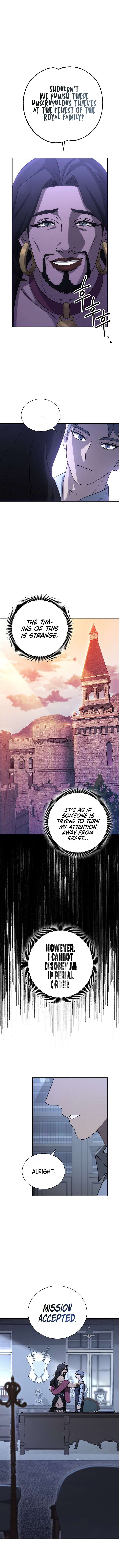 Read Skeleton Soldier Manga Online