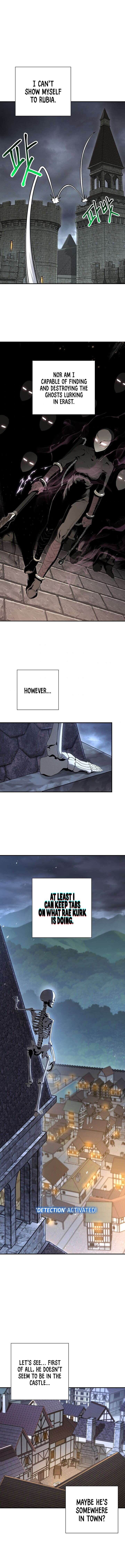Read Skeleton Soldier Manga Online