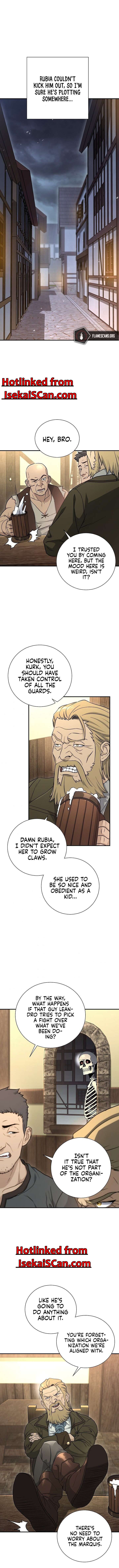 Read Skeleton Soldier Manga Online