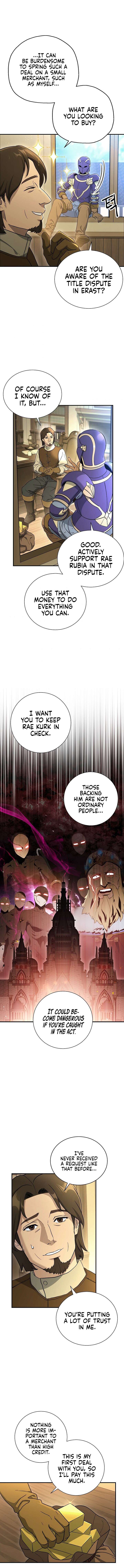 Read Skeleton Soldier Manga Online