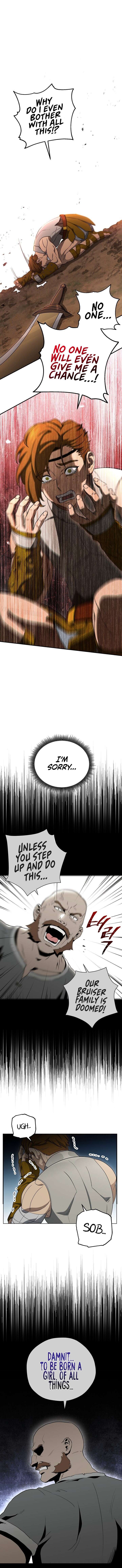 Read Skeleton Soldier Manga Online