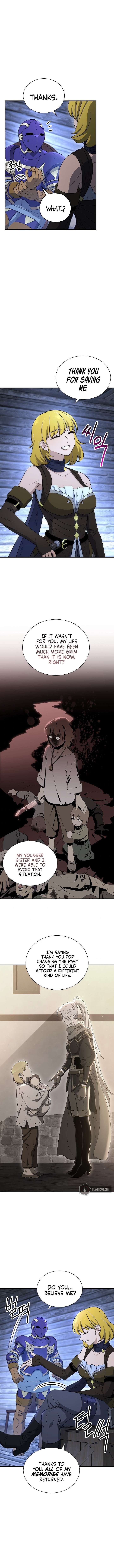 Read Skeleton Soldier Manga Online