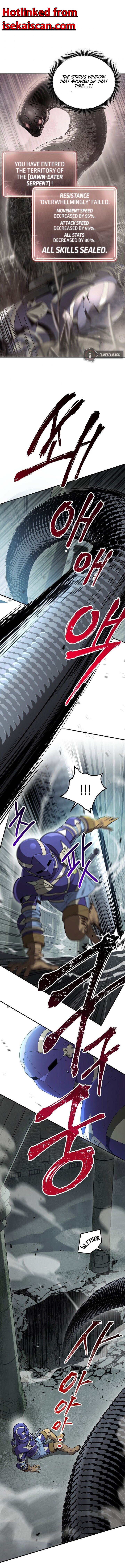 Read Skeleton Soldier Manga Online