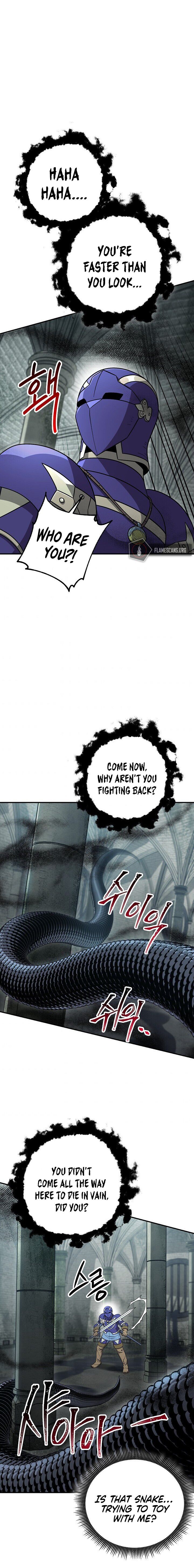 Read Skeleton Soldier Manga Online