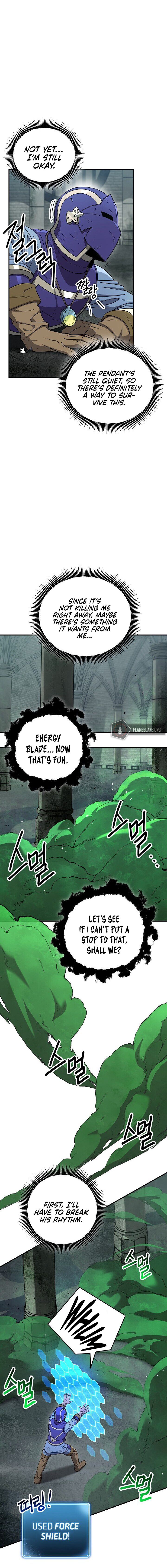 Read Skeleton Soldier Manga Online