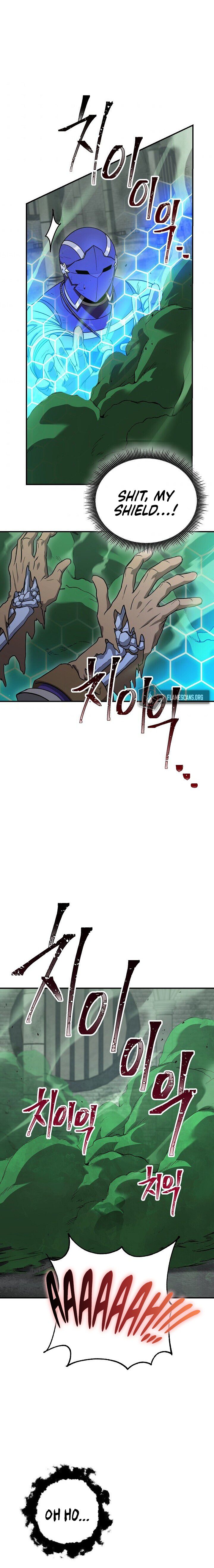 Read Skeleton Soldier Manga Online
