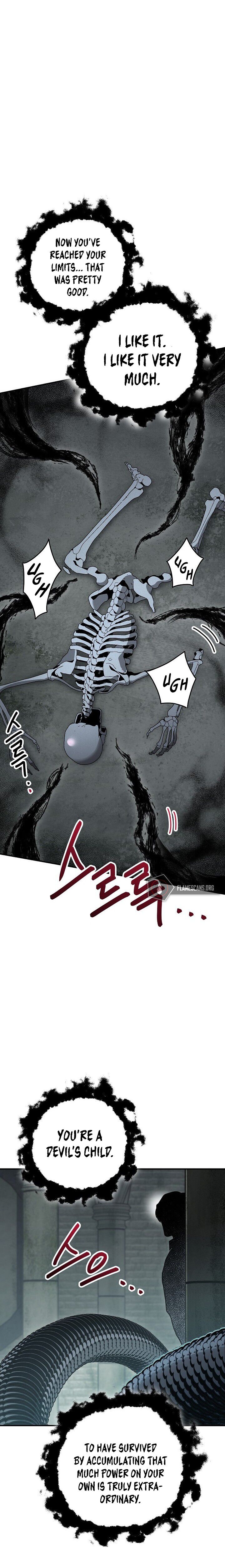 Read Skeleton Soldier Manga Online