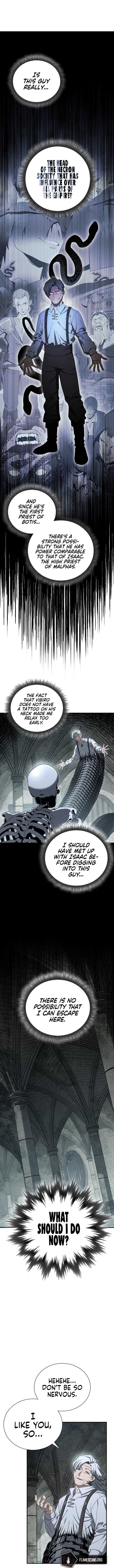 Read Skeleton Soldier Manga Online