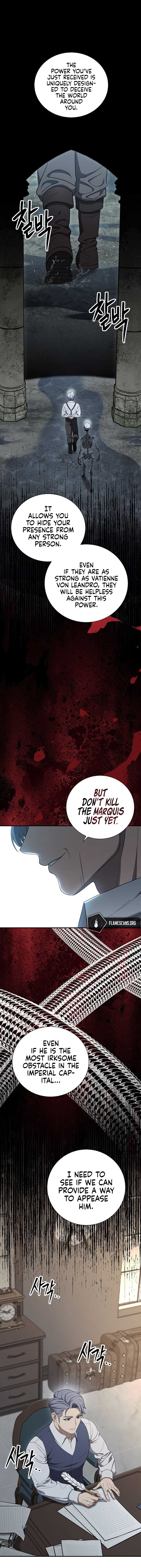 Read Skeleton Soldier Manga Online