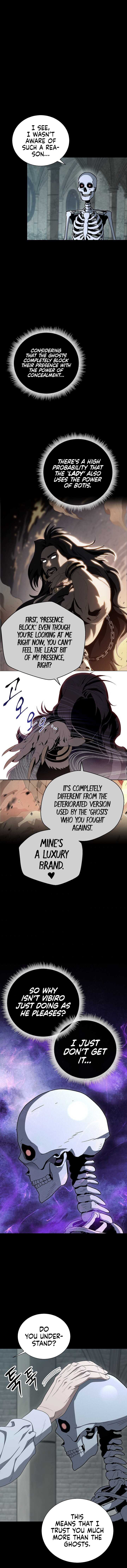 Read Skeleton Soldier Manga Online