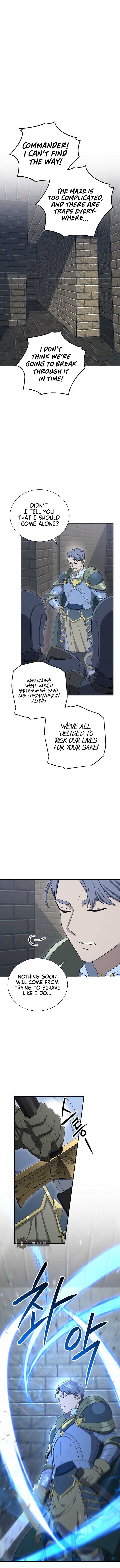 Read Skeleton Soldier Manga Online