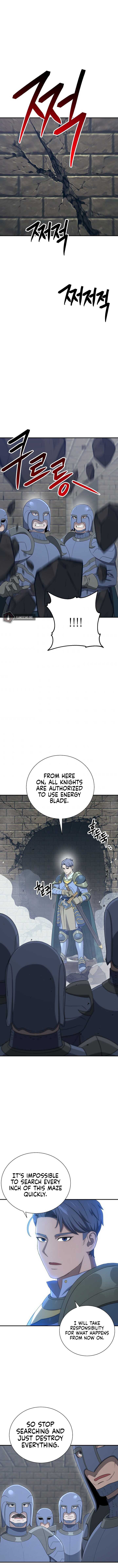 Read Skeleton Soldier Manga Online