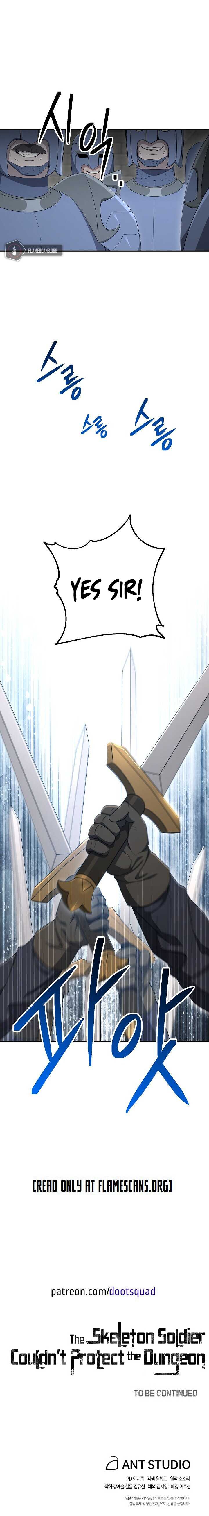 Read Skeleton Soldier Manga Online