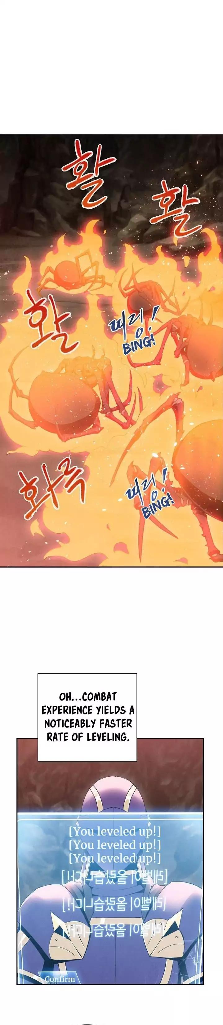 Read Skeleton Soldier Manga Online