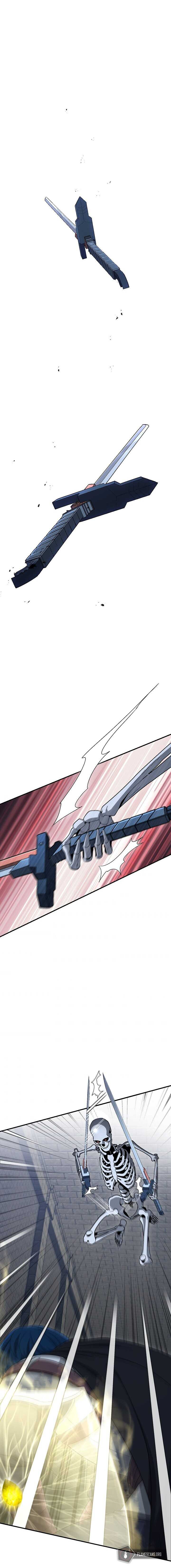 Read Skeleton Soldier Manga Online