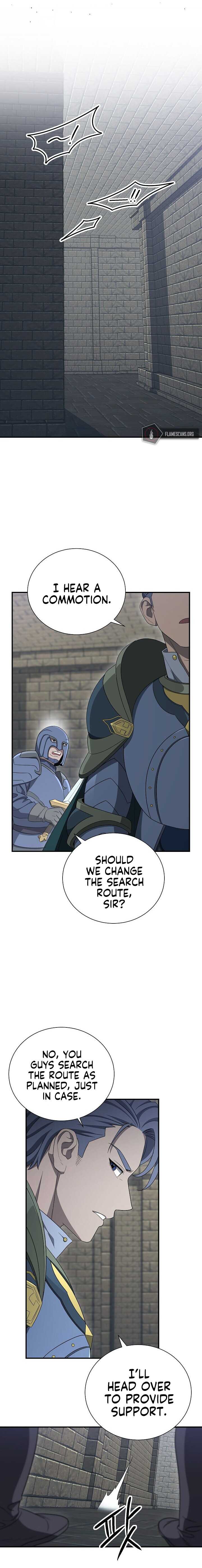 Read Skeleton Soldier Manga Online