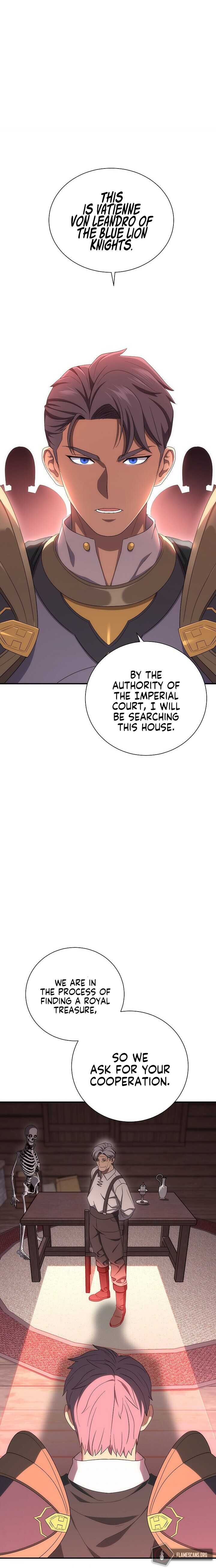Read Skeleton Soldier Manga Online