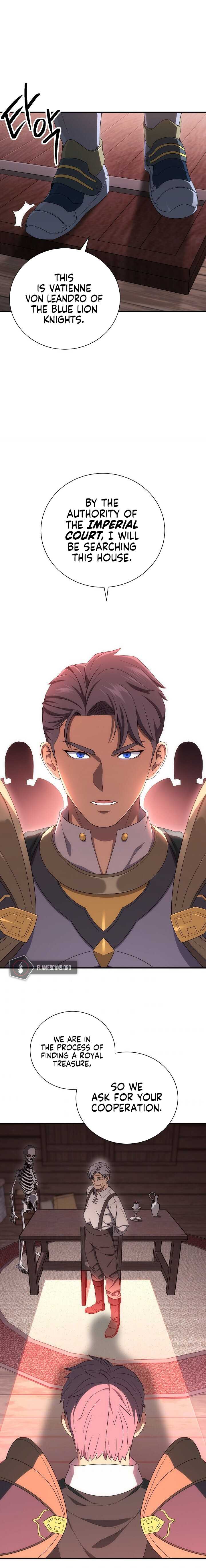 Read Skeleton Soldier Manga Online