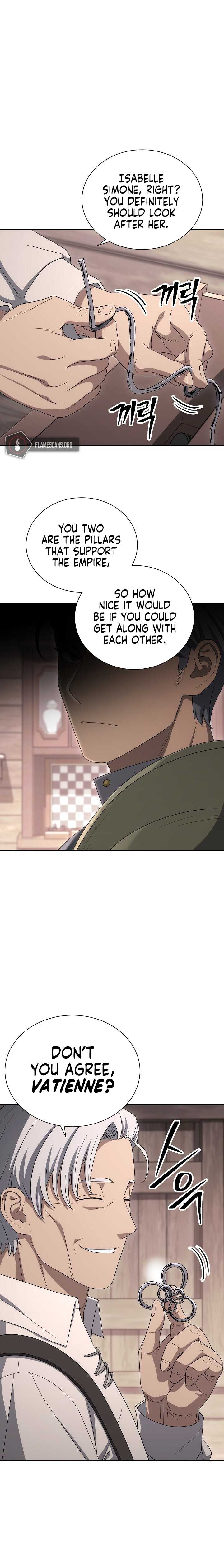 Read Skeleton Soldier Manga Online