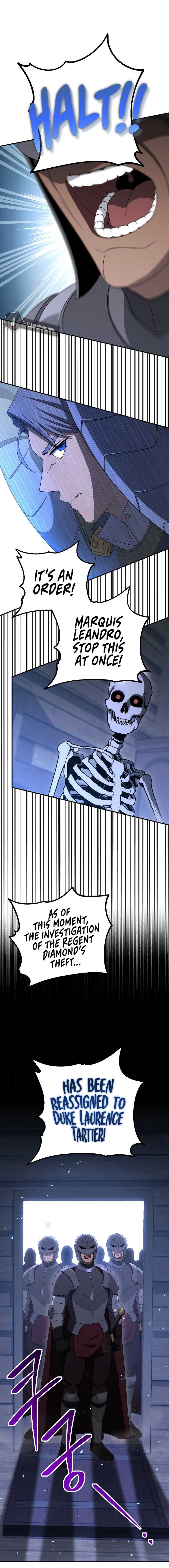 Read Skeleton Soldier Manga Online