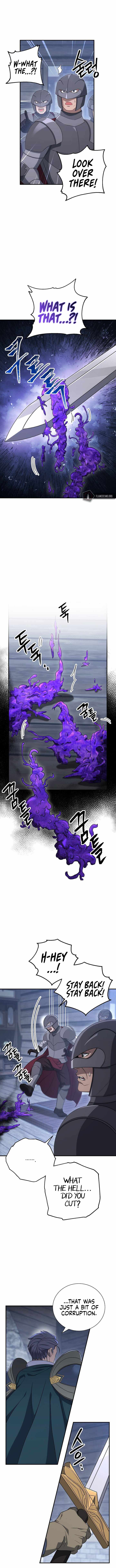 Read Skeleton Soldier Manga Online