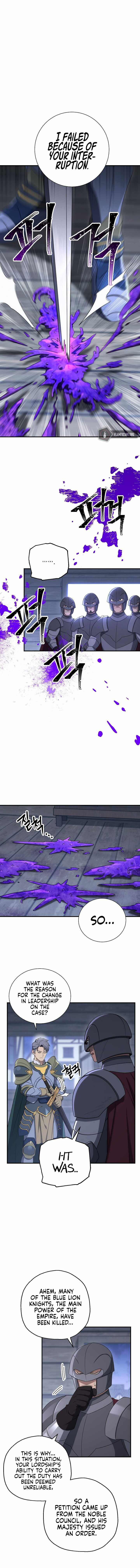 Read Skeleton Soldier Manga Online