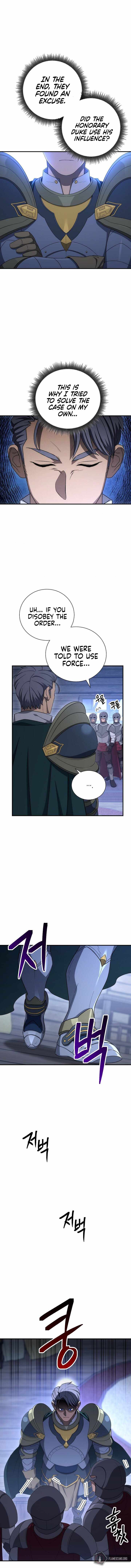 Read Skeleton Soldier Manga Online