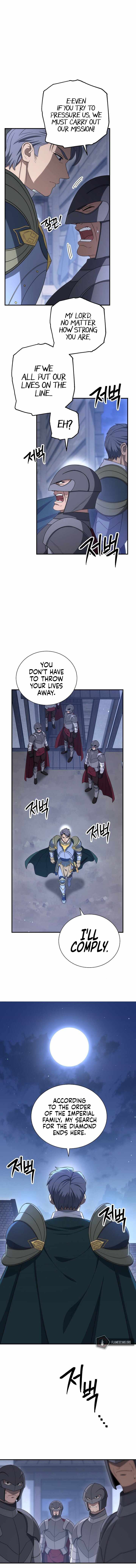 Read Skeleton Soldier Manga Online