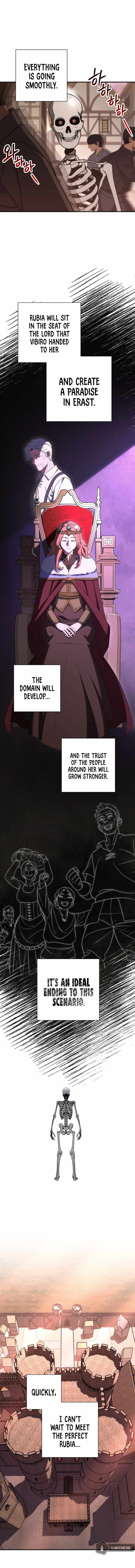 Read Skeleton Soldier Manga Online