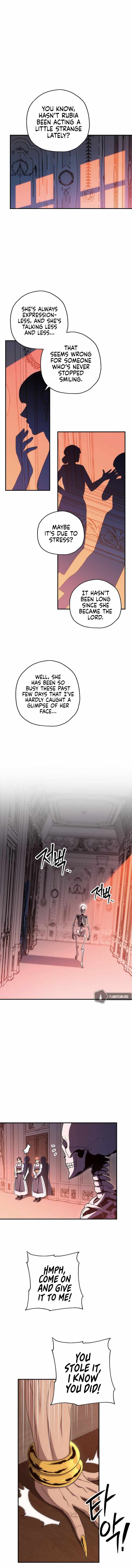 Read Skeleton Soldier Manga Online