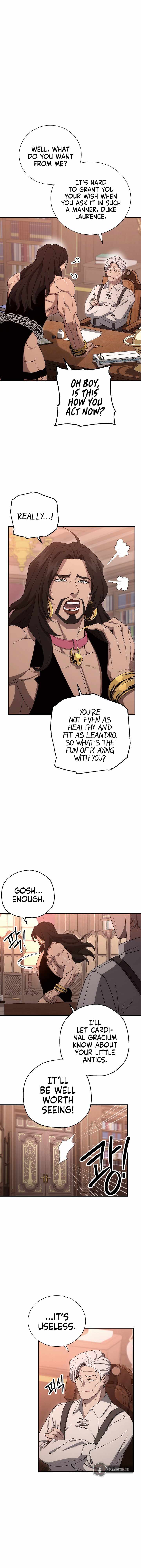 Read Skeleton Soldier Manga Online