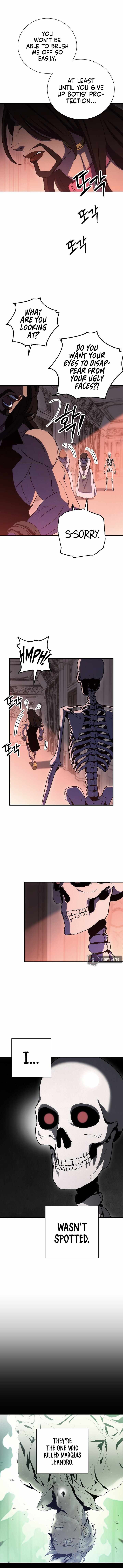 Read Skeleton Soldier Manga Online