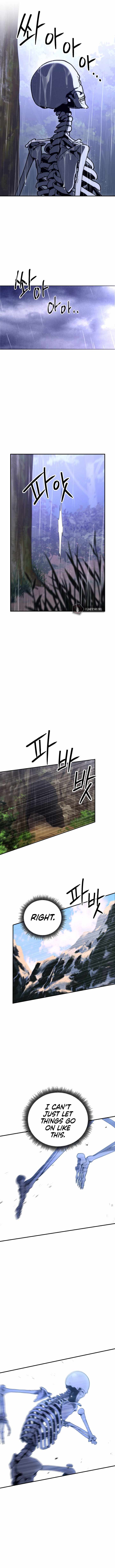 Read Skeleton Soldier Manga Online