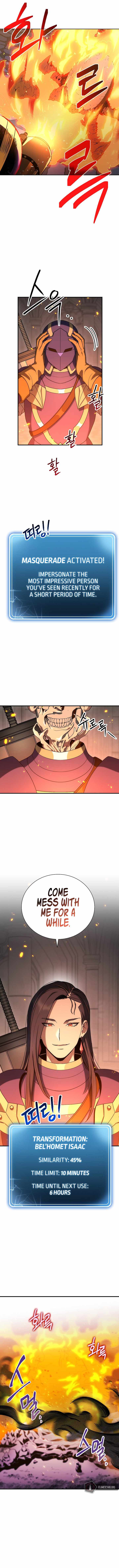 Read Skeleton Soldier Manga Online