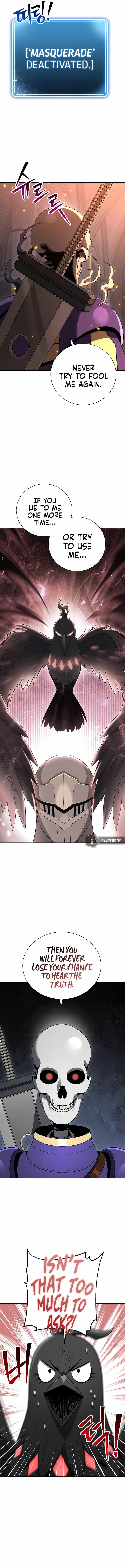 Read Skeleton Soldier Manga Online