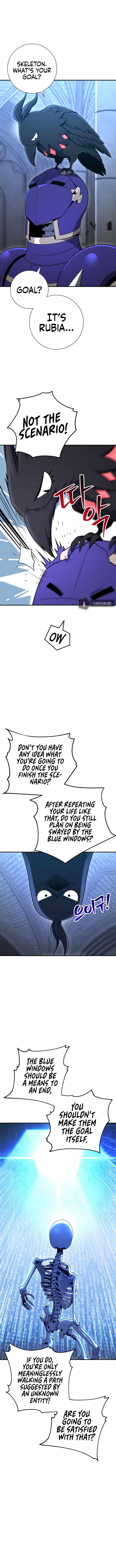 Read Skeleton Soldier Manga Online