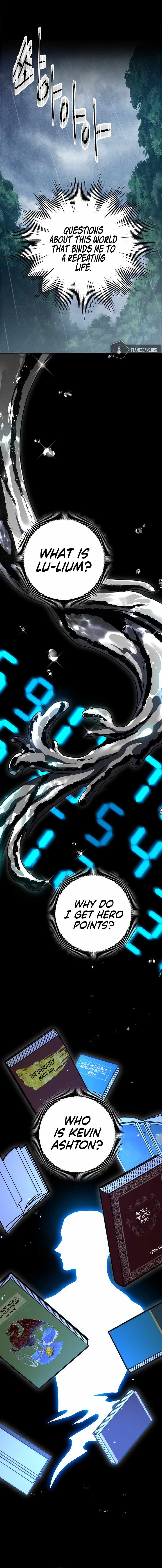 Read Skeleton Soldier Manga Online