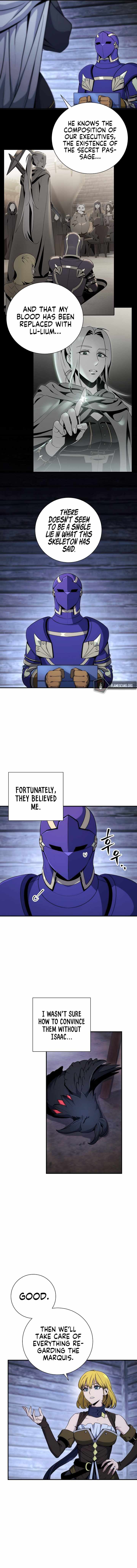 Read Skeleton Soldier Manga Online