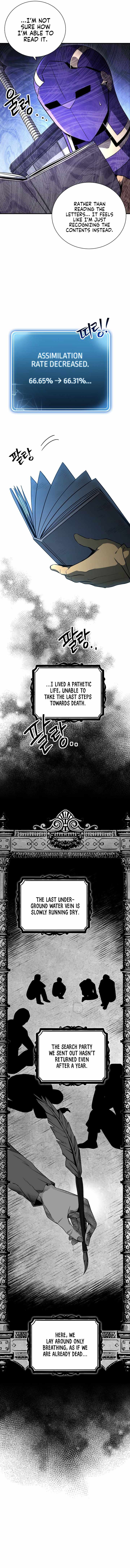 Read Skeleton Soldier Manga Online
