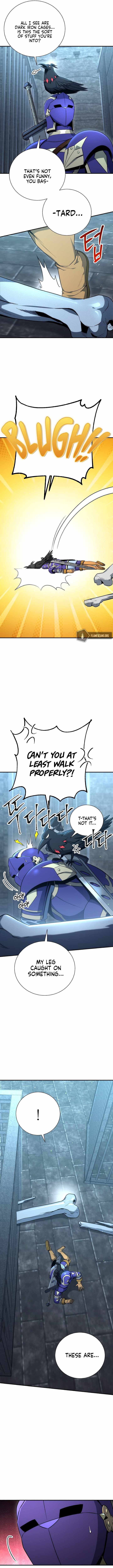 Read Skeleton Soldier Manga Online