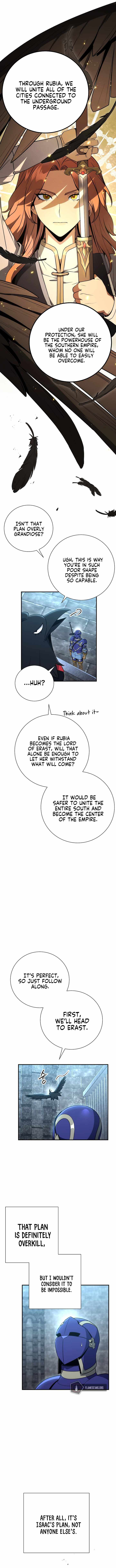 Read Skeleton Soldier Manga Online