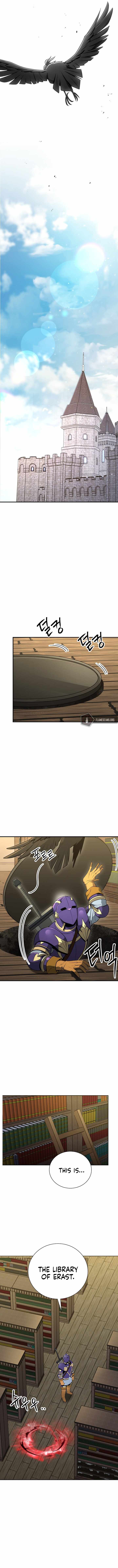 Read Skeleton Soldier Manga Online