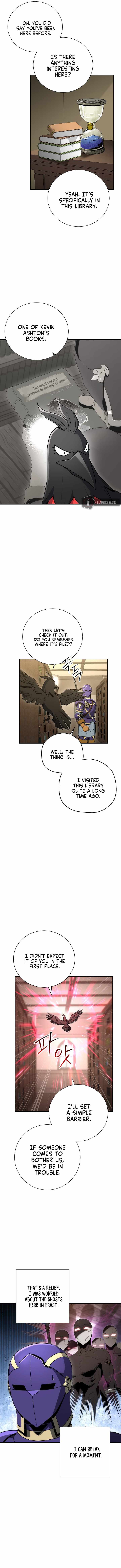 Read Skeleton Soldier Manga Online