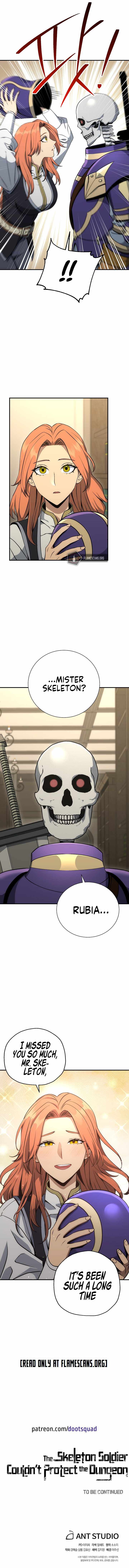 Read Skeleton Soldier Manga Online