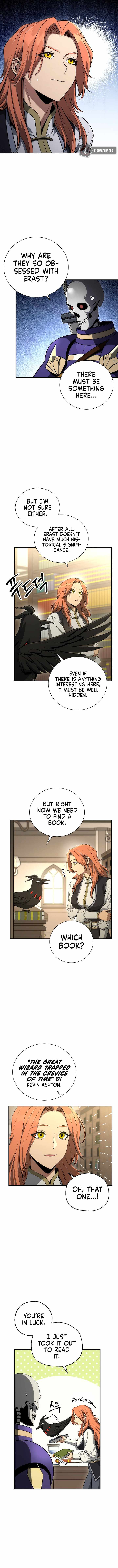 Read Skeleton Soldier Manga Online