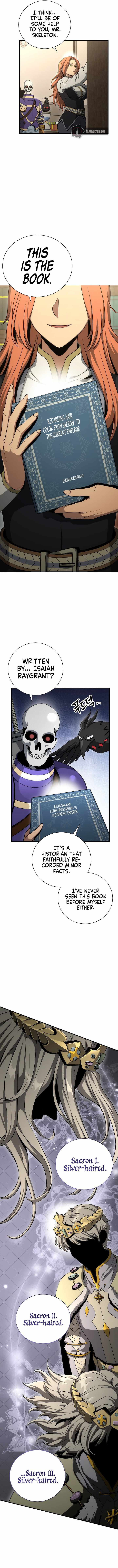 Read Skeleton Soldier Manga Online